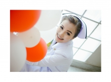 ภาพรับปริญญา วิทยาลัยพยาบาลบรมราชชนนี กรุงเทพ