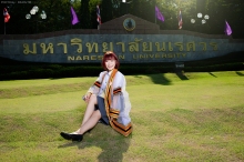 ผลงานการถ่ายภาพ มหาวิทยาลัยนเรศวร