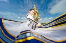 ภาพรับปริญญา มหาวิทยาลัยเทคโนโลยีราชมงคลธัญบุรี