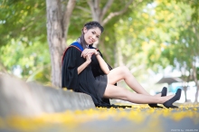 ผลงานการถ่ายภาพ มหาวิทยาลัยกรุงเทพ