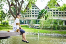 ผลงานการถ่ายภาพ จุฬาลงกรณ์มหาวิทยาลัย