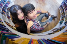 ผลงานการถ่ายภาพ มหาวิทยาลัยธุรกิจบัณฑิตย์