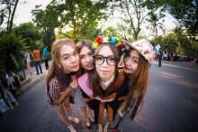 ผลงานการถ่ายภาพ มหาวิทยาลัยธุรกิจบัณฑิตย์