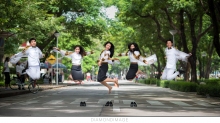 ผลงานการถ่ายภาพ จุฬาลงกรณ์มหาวิทยาลัย