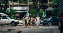 ผลงานการถ่ายภาพ จุฬาลงกรณ์มหาวิทยาลัย