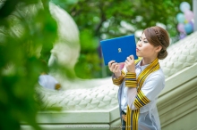 ผลงานการถ่ายภาพ จุฬาลงกรณ์มหาวิทยาลัย