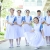 ภาพรับปริญญา วิทยาลัยพยาบาลบรมราชชนนี กรุงเทพ