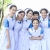 ภาพรับปริญญา วิทยาลัยพยาบาลบรมราชชนนี กรุงเทพ