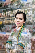 ภาพรับปริญญา มหาวิทยาลัยเทคโนโลยีราชมงคลธัญบุรี