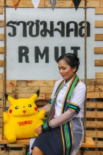 ผลงานการถ่ายภาพ มหาวิทยาลัยเทคโนโลยีราชมงคลธัญบุรี