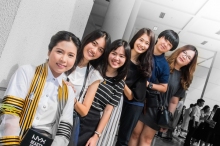 ภาพรับปริญญา จุฬาลงกรณ์มหาวิทยาลัย