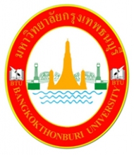 ภาพรับปริญญา มหาวิทยาลัยกรุงเทพธนบุรี