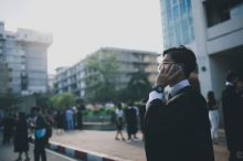 ผลงานการถ่ายภาพ มหาวิทยาลัยเกษตรศาสตร์