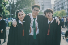 ผลงานการถ่ายภาพ มหาวิทยาลัยเกษตรศาสตร์