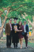 ผลงานการถ่ายภาพ มหาวิทยาลัยเกษตรศาสตร์