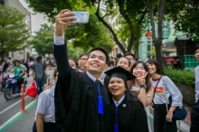 ผลงานการถ่ายภาพ มหาวิทยาลัยเกษตรศาสตร์
