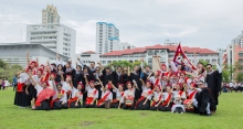 ผลงานการถ่ายภาพ มหาวิทยาลัยศรีนครินทรวิโรฒ
