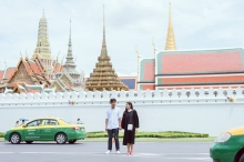 ภาพรับปริญญา มหาวิทยาลัยธรรมศาสตร์