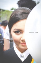 ภาพรับปริญญา มหาวิทยาลัยธรรมศาสตร์