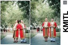 ภาพรับปริญญา สถาบันเทคโนโลยีพระจอมเกล้าเจ้าคุณทหารลาดกระบัง