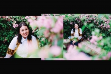 ภาพรับปริญญา มหาวิทยาลัยมหาจุฬาลงกรณราชวิทยาลัย