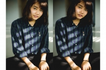 ผลงานการถ่ายภาพ มหาวิทยาลัยกรุงเทพ