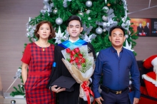 ผลงานการถ่ายภาพ มหาวิทยาลัยนานาชาติแสตมฟอร์ด