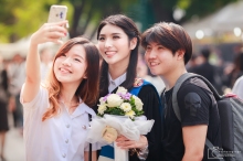 ผลงานการถ่ายภาพ มหาวิทยาลัยธรรมศาสตร์