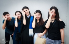 ผลงานการถ่ายภาพ มหาวิทยาลัยธรรมศาสตร์