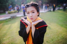 ผลงานการถ่ายภาพ มหาวิทยาลัยหัวเฉียวเฉลิมพระเกียรติ