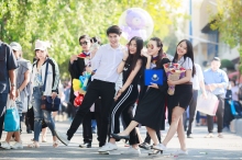 ผลงานการถ่ายภาพ มหาวิทยาลัยเอเชียอาคเนย์