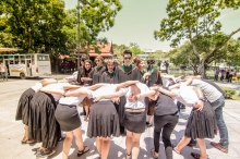 ผลงานการถ่ายภาพ มหาวิทยาลัยกรุงเทพ