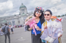ผลงานการถ่ายภาพ มหาวิทยาลัยราชภัฏสวนสุนันทา