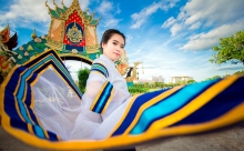 ภาพรับปริญญา มหาวิทยาลัยเทคโนโลยีราชมงคลธัญบุรี