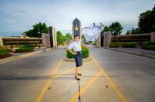 ผลงานการถ่ายภาพ มหาวิทยาลัยเทคโนโลยีราชมงคลธัญบุรี