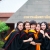 ภาพรับปริญญา มหาวิทยาลัยหัวเฉียวเฉลิมพระเกียรติ
