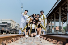 ผลงานการถ่ายภาพ มหาวิทยาลัยเทคโนโลยีราชมงคลสุวรรณภูมิ