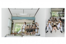 ผลงานการถ่ายภาพ มหาวิทยาลัยเทคโนโลยีราชมงคลสุวรรณภูมิ