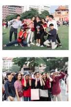 ผลงานการถ่ายภาพ มหาวิทยาลัยศรีนครินทรวิโรฒ