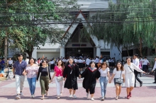ผลงานการถ่ายภาพ มหาวิทยาลัยศรีนครินทรวิโรฒ
