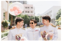 ผลงานการถ่ายภาพ วิทยาลัยแพทยศาสตร์พระมงกุฎเกล้า