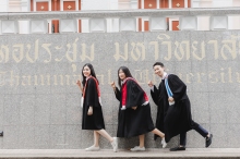 ผลงานการถ่ายภาพ มหาวิทยาลัยธรรมศาสตร์