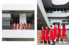 ผลงานการถ่ายภาพ มหาวิทยาลัยเทคโนโลยีพระจอมเกล้าธนบุรี