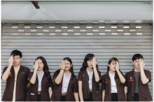 ผลงานการถ่ายภาพ มหาวิทยาลัยเทคโนโลยีพระจอมเกล้าธนบุรี