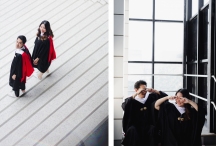 ผลงานการถ่ายภาพ มหาวิทยาลัยอัสสัมชัญ (ABAC)
