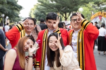 ผลงานการถ่ายภาพ มหาวิทยาลัยเทคโนโลยีพระจอมเกล้าพระนครเหนือ