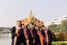 ผลงานการถ่ายภาพ มหาวิทยาลัยรามคำแหง