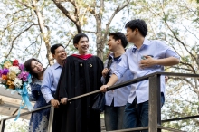 ผลงานการถ่ายภาพ มหาวิทยาลัยรังสิต