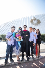 ผลงานการถ่ายภาพ มหาวิทยาลัยรังสิต