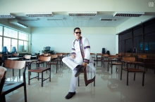 ผลงานการถ่ายภาพ มหาวิทยาลัยเทคโนโลยีราชมงคลธัญบุรี